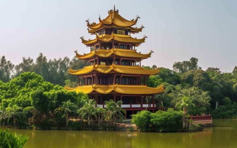 武汉黄鹤楼旅游攻略：门票、优惠、评价及周边景点推荐