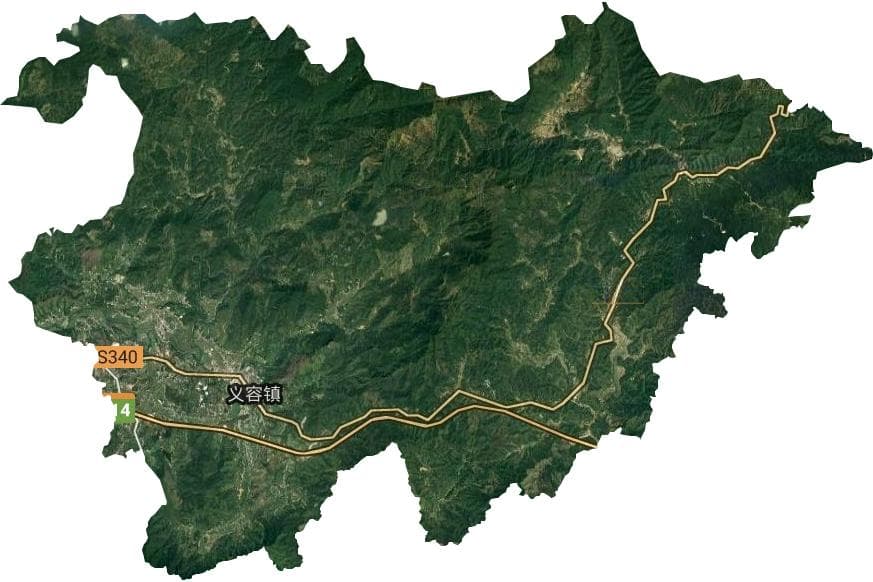 义容镇人口骤减背后：资源、交通与发展的困局