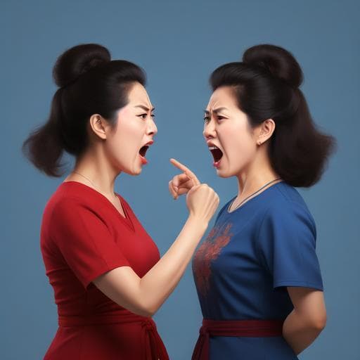 100句怼人顺口溜：搞笑又不失风度！