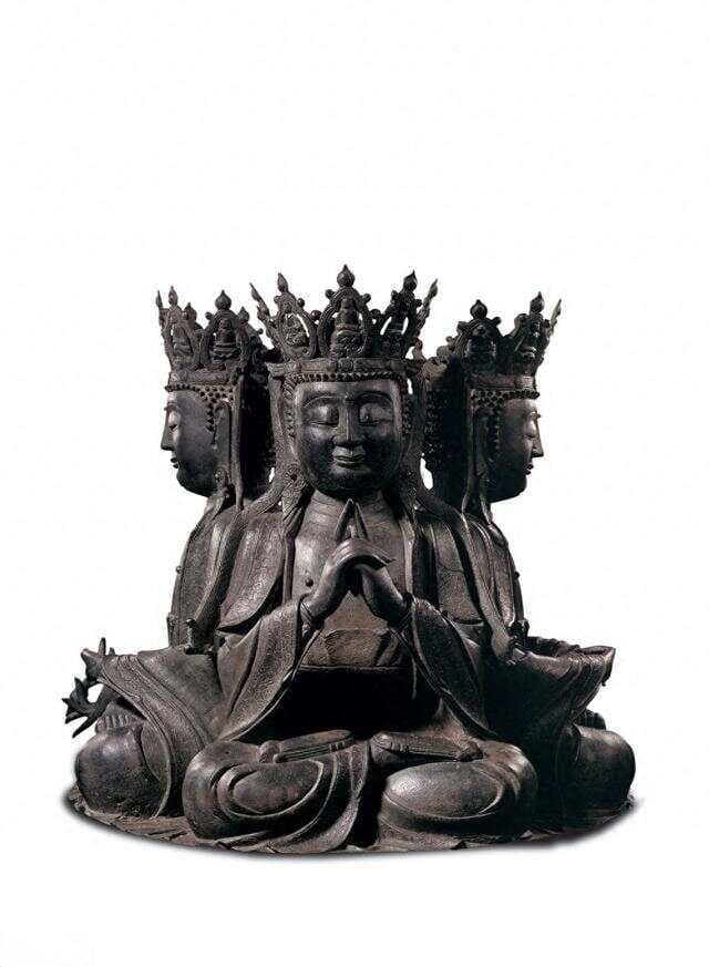 神话：法身佛毗卢遮那佛