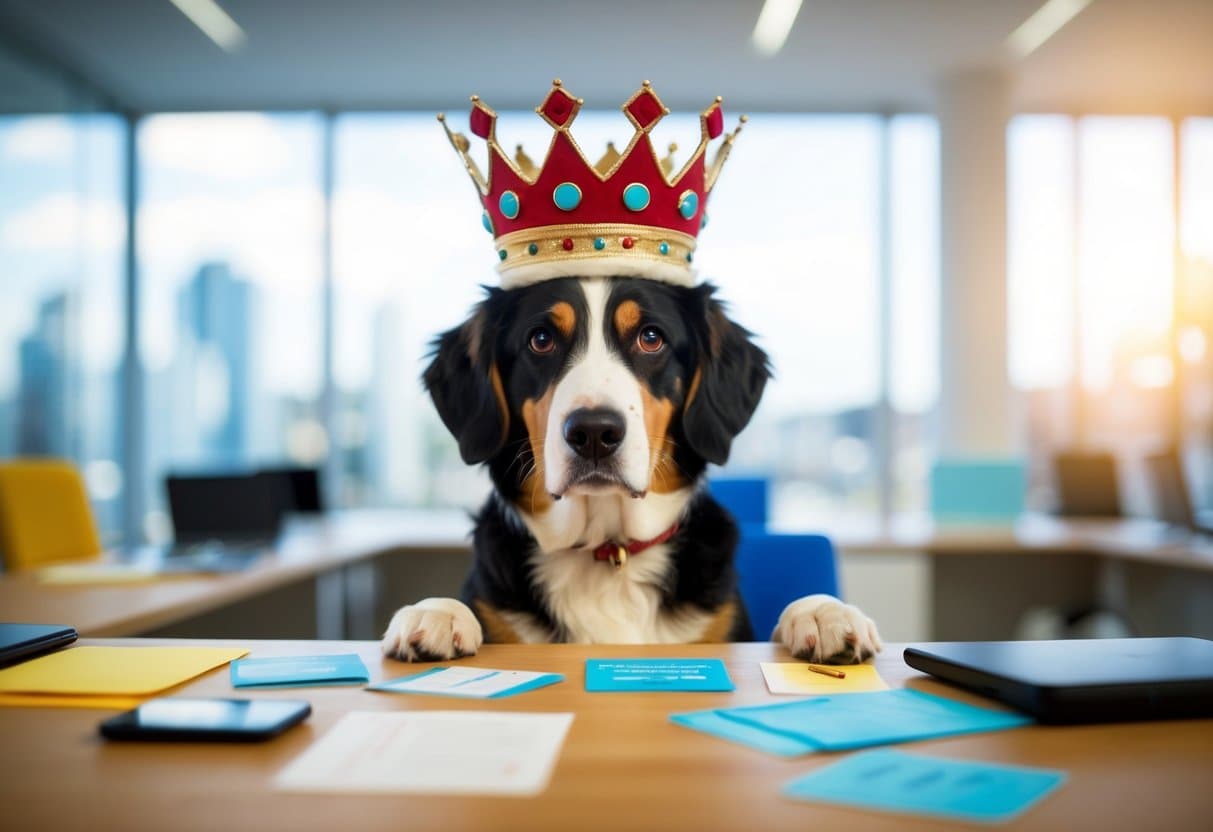 英国俚语“Dogsbody”：一个独特词汇的前世今生