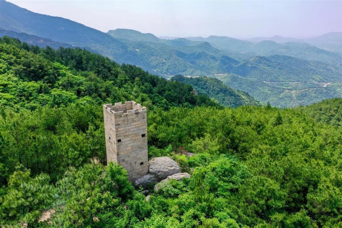 武汉新洲将军山：自然与人文交融的红色旅游胜地
