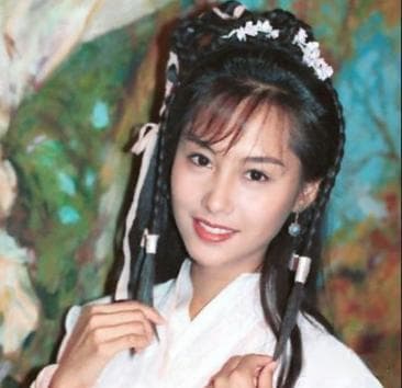 朱茵版黄蓉：灵动与真实的完美融合