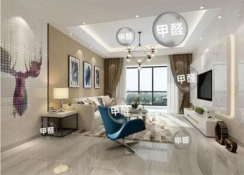 怎么判断房间有没有甲醛，6个常见的判断方法