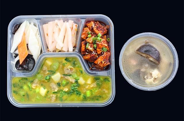 外卖盒饭有营养吗？如何选择健康食材？