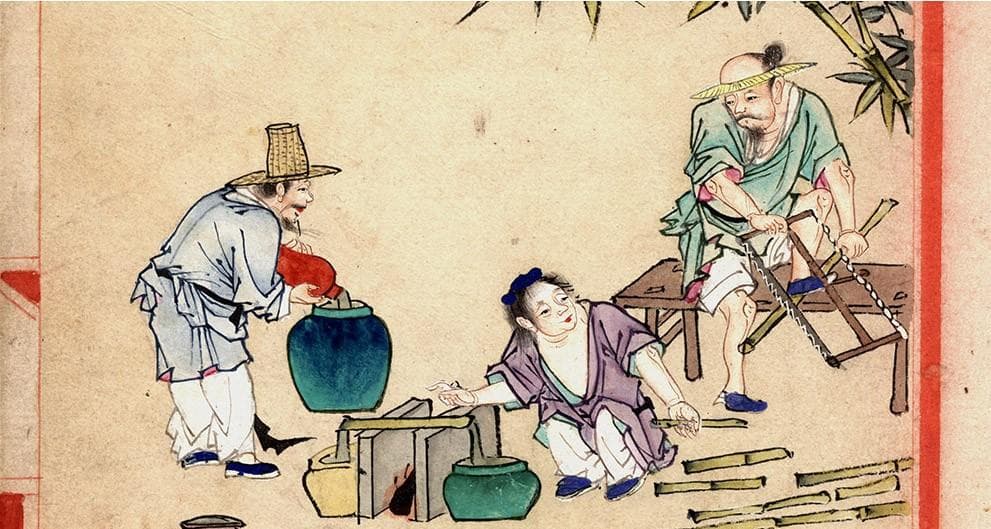 中医药名家雷敩(xiào)——中药炮制鼻祖！