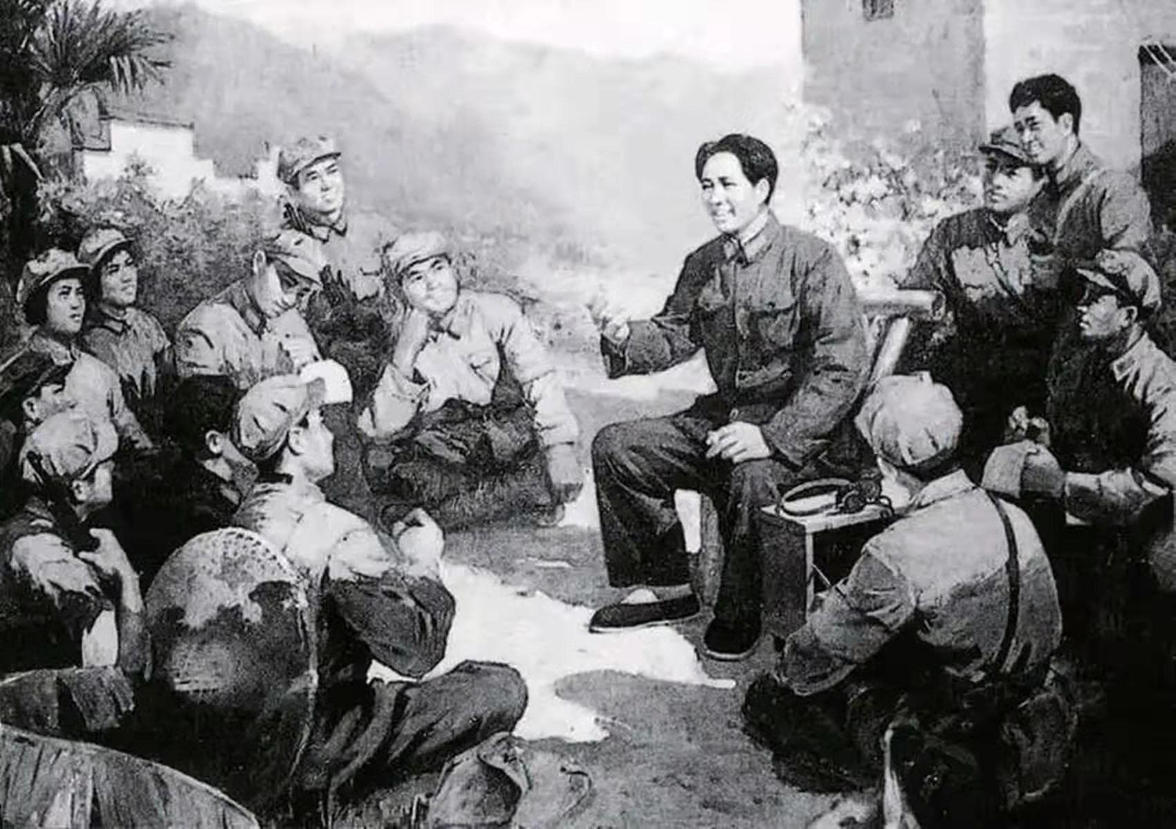 秋收起义失利后，毛主席是怎样在绝境中找到出路的？