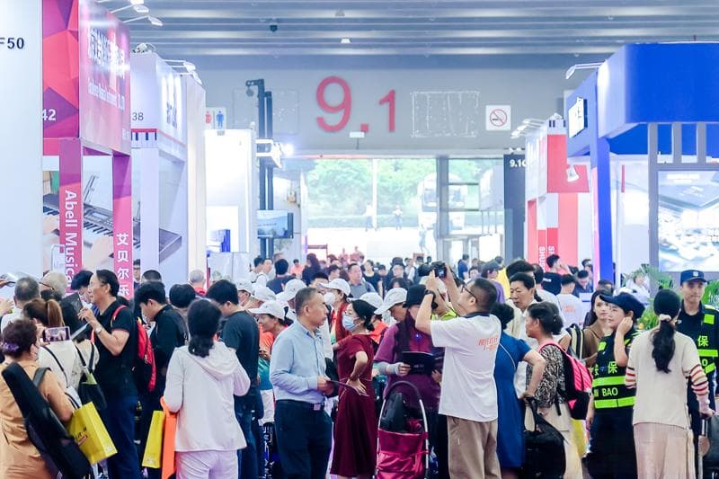 2024广州国际乐器展圆满闭幕：智能创新引领潮流，文化传承焕发新活力