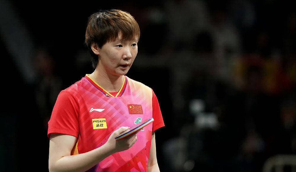 国乒女单开门红！王曼昱3-0横扫对手，队员表现抢眼
