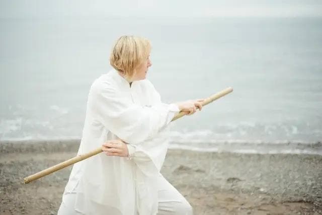 揭秘太极拳“哼哈二气”：呼吸与发力的奥秘
