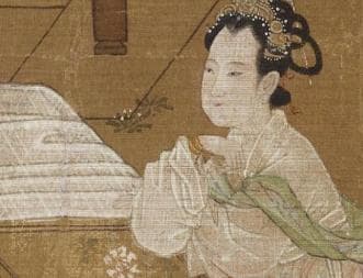 探索明代女性的妆容、发式与饰品，当时的审美是怎样的？