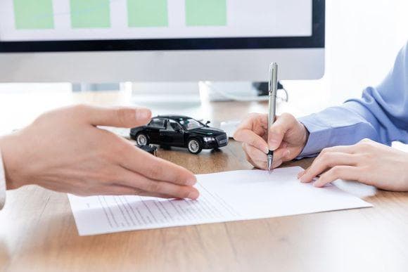 遗产继承车辆公证完成如何过户
