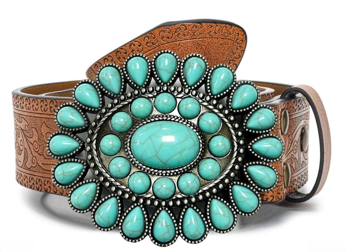 绿松石（Turquoise）：一种跨越7000年的宝石传奇