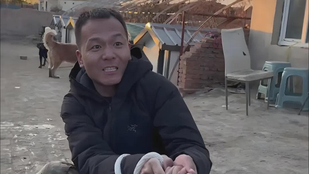 千万粉丝网红潘宏直播中致网红小狗死亡，“抽象训狗”注定翻车！
