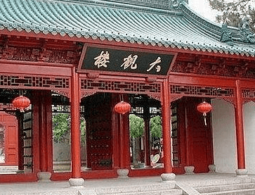 红楼梦中贾府为何修建大观园？开销是何来源？