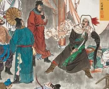 天命与忠义：《水浒传》中的替天行道与梁山好汉的结局