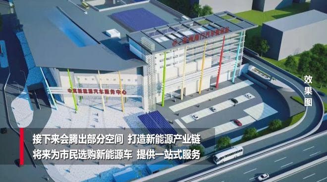 苏州南门汽车站改造记：从交通枢纽到新能源产业园