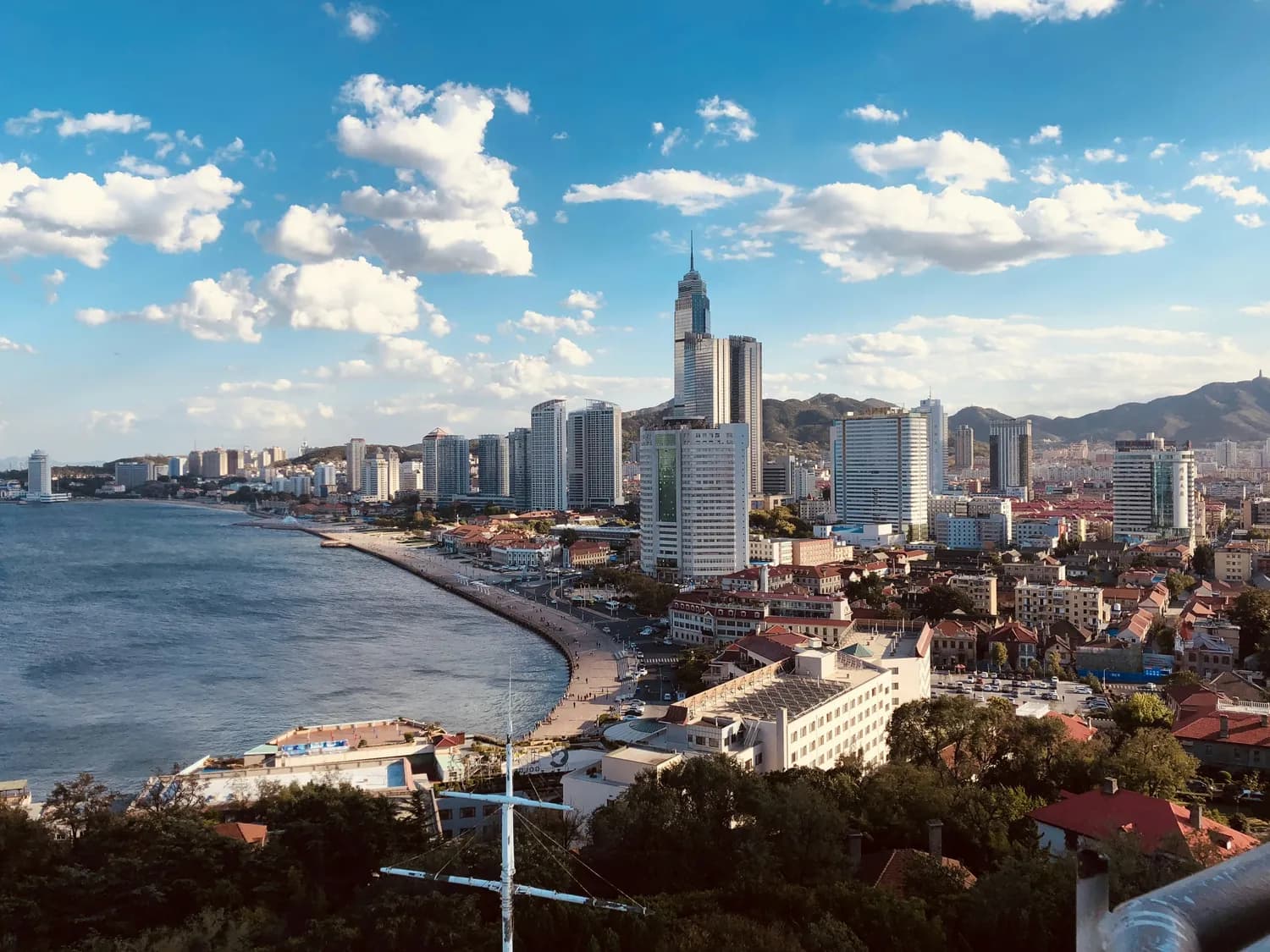 青岛都市圈崛起，上合示范区引领未来