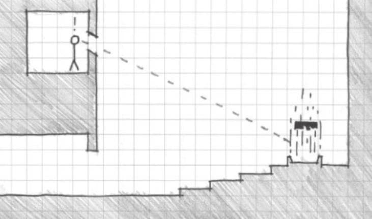 《关卡设计的建筑学方法》学习笔记 13：通过奖励空间吸引玩家（下）