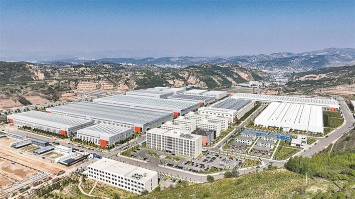 吕梁市持续优化营商环境，为企业提供更加便捷高效的服务