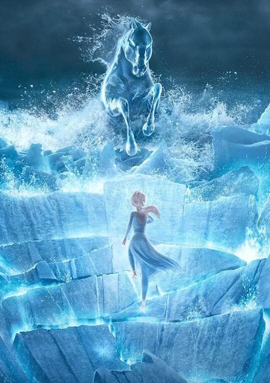 从白雪到海洋战士：迪士尼公主在进化