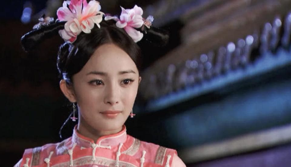 杨幂、杨颖、赵丽颖都经历过的离谱争议，现在的“95花”能抗下吗？