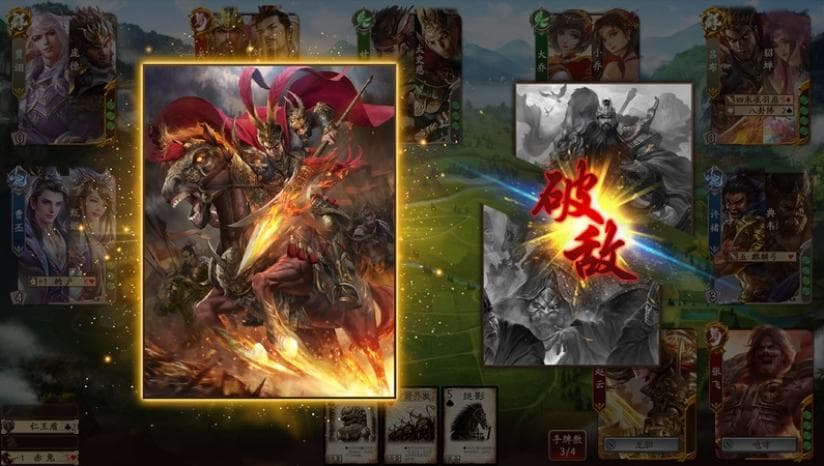 无SIM卡也能嗨：三国杀&金庸群侠传最佳选择！