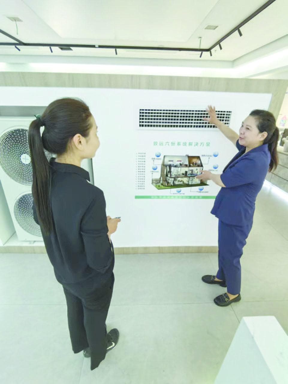 除湿模式降温又省电 空调你用对了吗