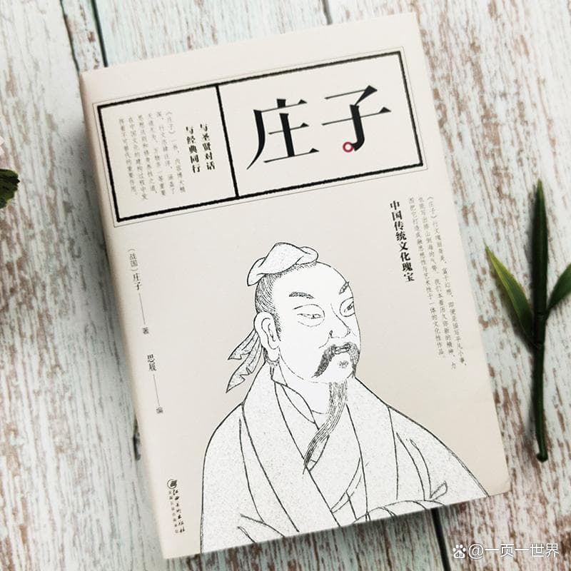《庄子·逍遥游》4个故事醍醐灌顶，读懂才算入门庄子哲学