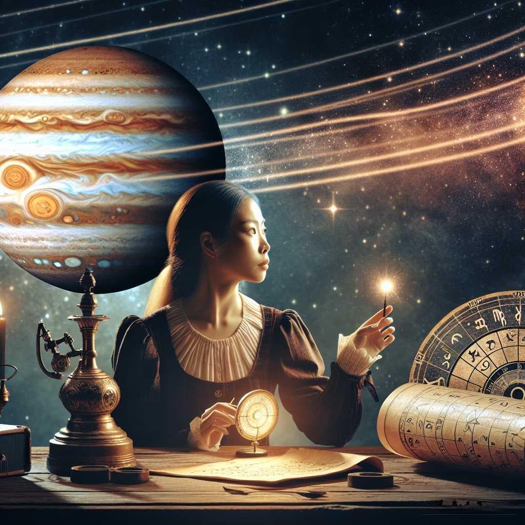 木星在占星学中的意义