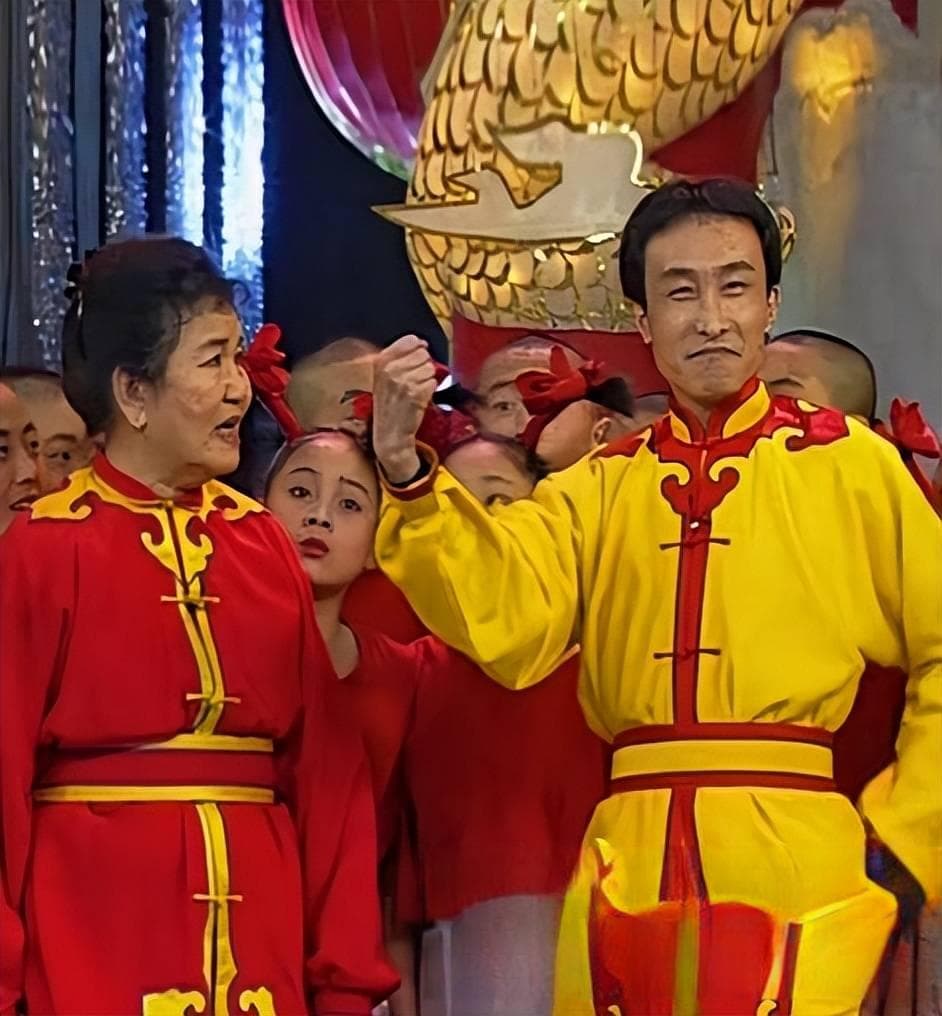 赵丽蓉逝世24周年：春晚8次演出，这些经典台词你都还记得吗？