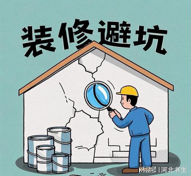 装修前必看：如何避免家装中的常见陷阱？