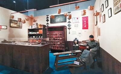 华侨华人与中医药文化：一段跨越时空的交流史