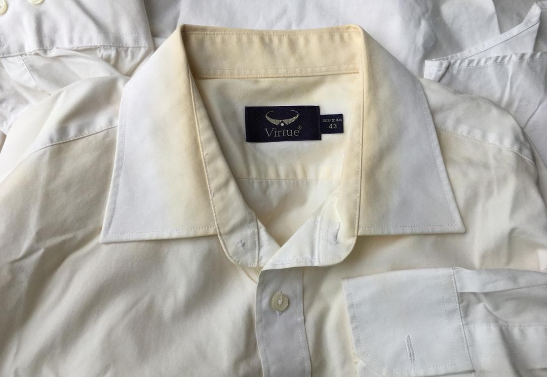 白衣服发黄怎么办？加一点这个，搓一搓，瞬间洁净如新