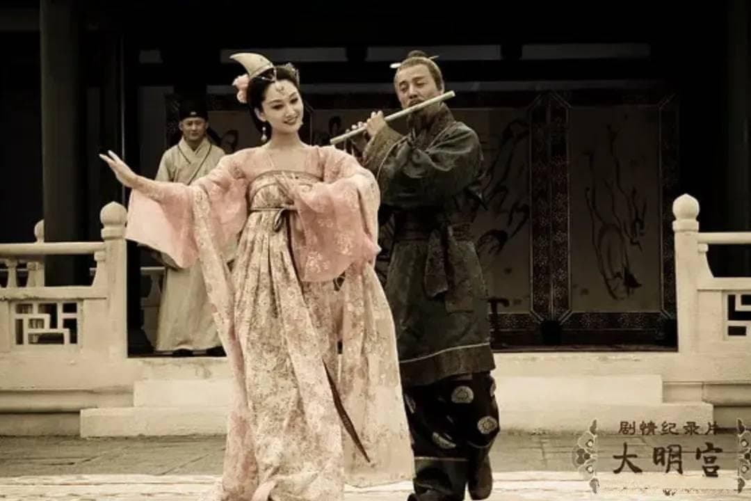 豆瓣9.1分！央视力荐！解码《大明宫》，重拾古代中国的文明荣光