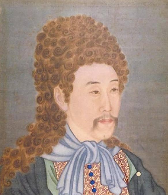 雍正的真实容貌，与唐国强版本差别很大，一个泥塑告诉你真相