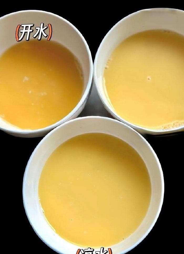 蒸蛋水和蛋的比例（蒸蛋水和蛋的比例怎么调）