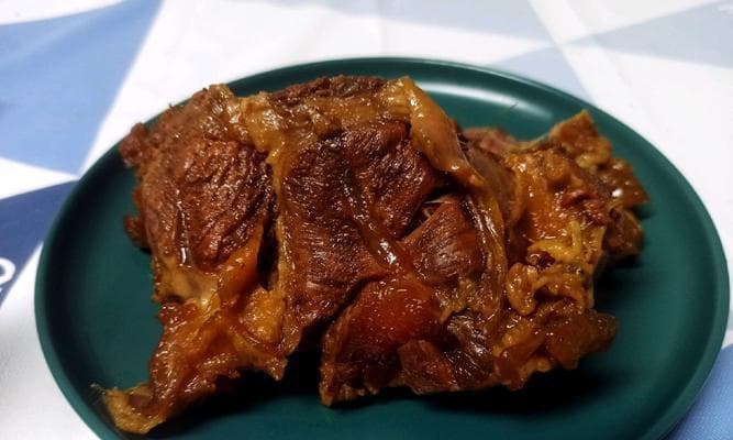 茶香卤牛肉的做法是什么？如何在家轻松制作？