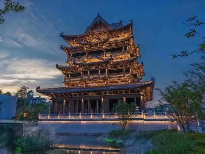 探秘建阳,一座古韵盎然的旅行胜地
