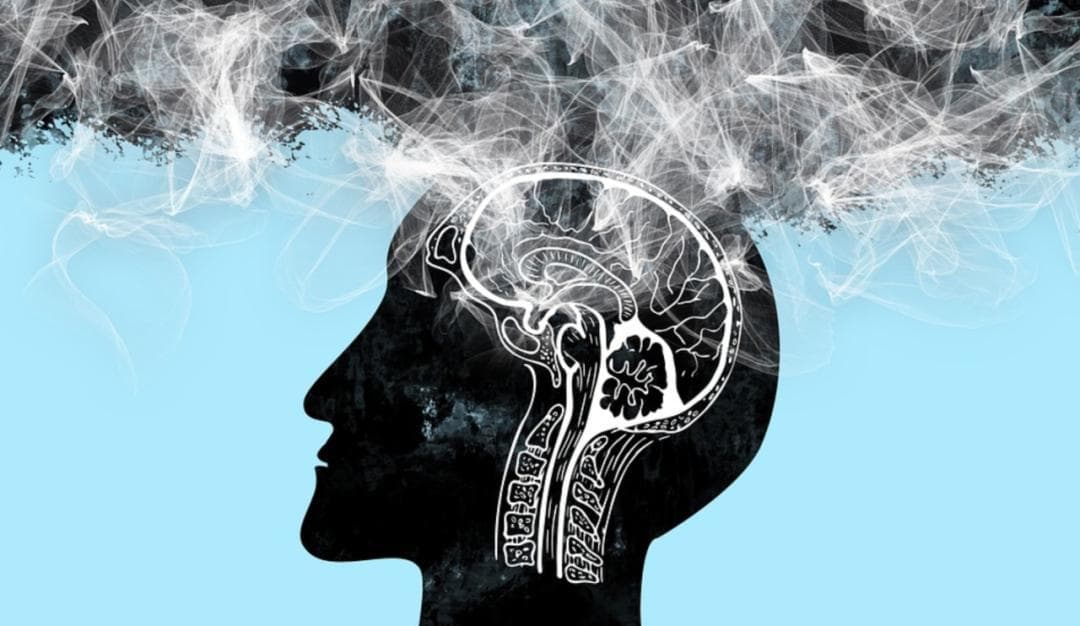 大脑开始萎缩时，身体通常会出现五个明显反应