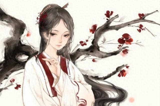 古诗词中最悲伤的一枝梅花，写尽了李清照对亡夫的思念，痛断肝肠