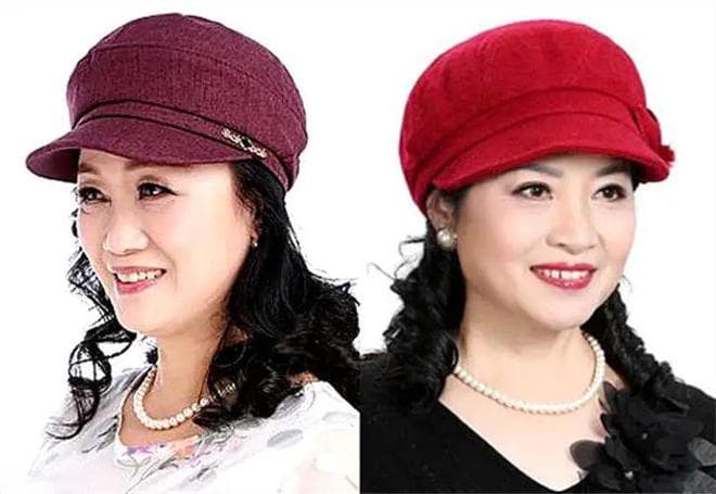 40岁女性春季戴帽子指南：4不要4要，重拾青春魅力