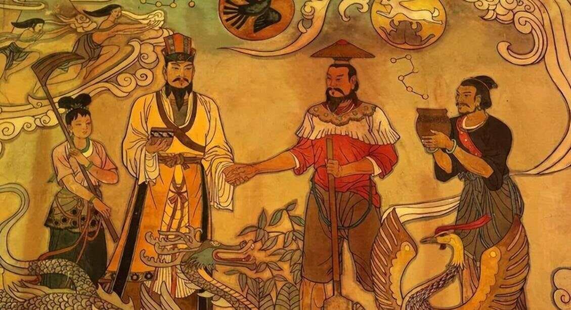 “姓”和“氏”是怎么来的？哪些姓氏出现的最早？答案来了！