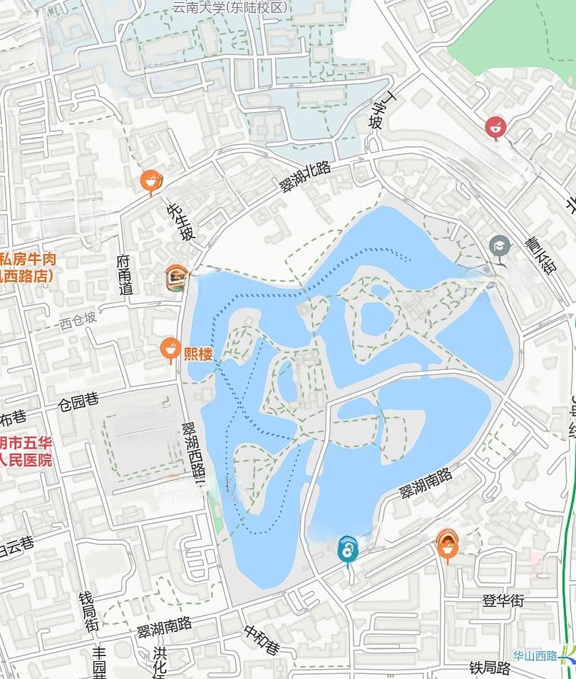 史上最全昆明citywalk攻略