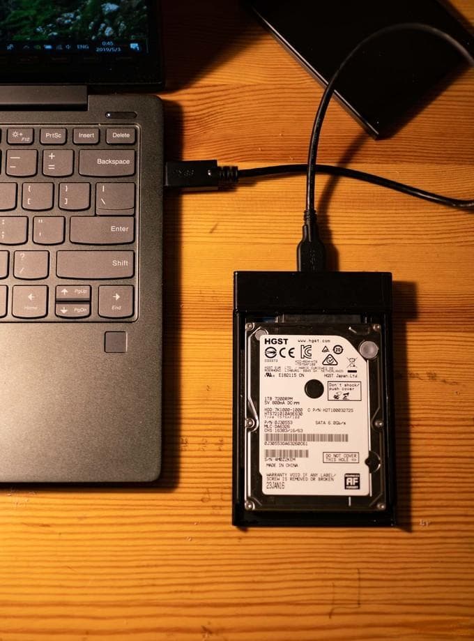 4TB硬盘真相：买4TB实际用3.64TB？