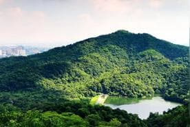 广州白云山攻略路线图（游玩白云山十七条路线）