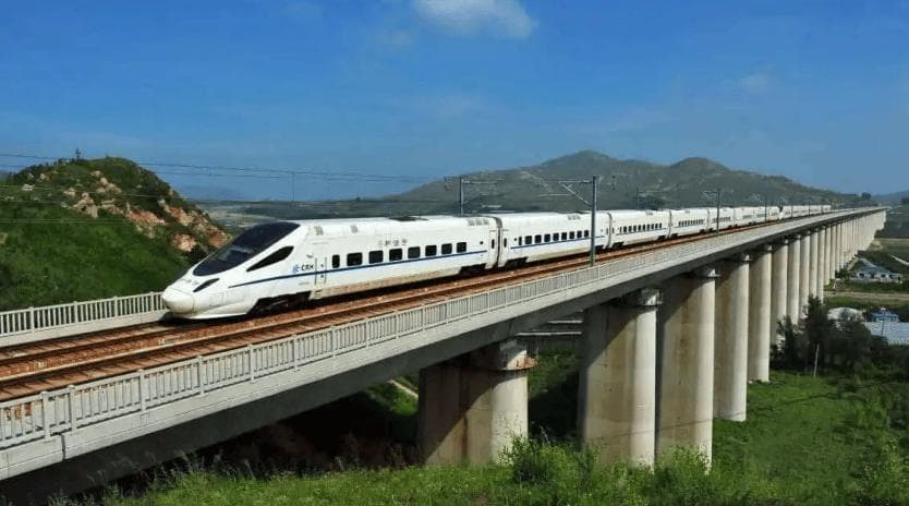 铁路系统的“八大段”到底指的是什么？一文带你了解清楚