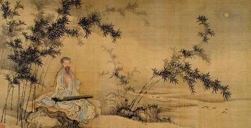 庾信《枯树赋》原文+译文