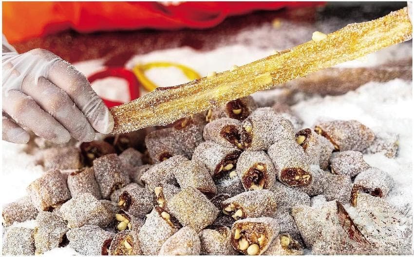 “十大高凉名小吃”出炉，水东粽、沙琅粉皮等美食上榜