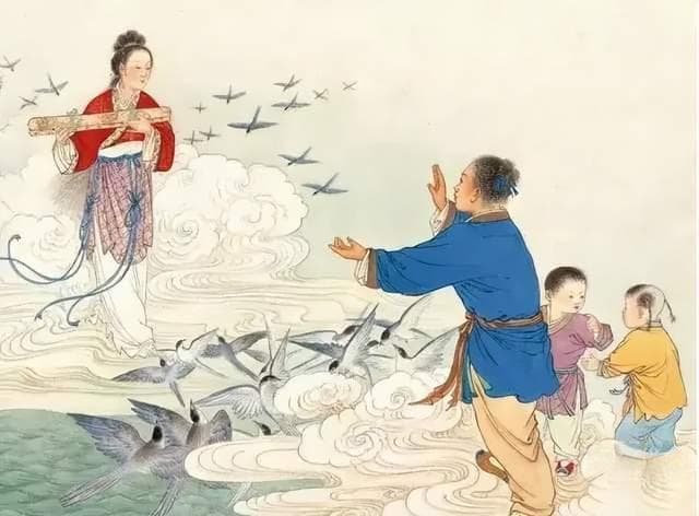古人如何“花式”过七夕？